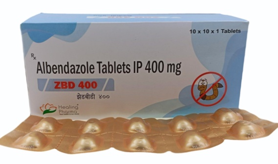 albendazole