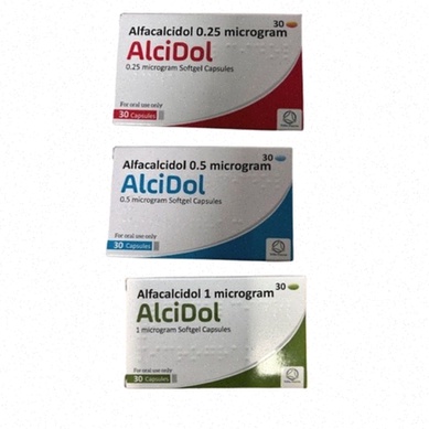 alfacalcidol