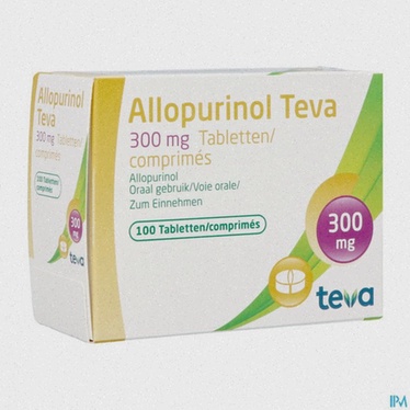 Allopurinol générique