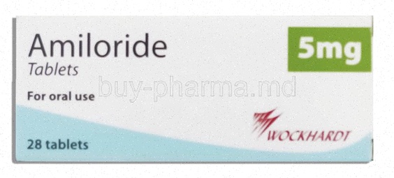 Amiloride générique