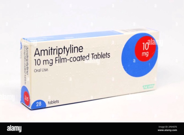 Amitriptyline