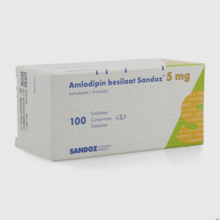 Amlodipine générique