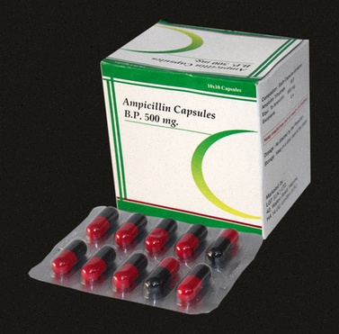 Ampicillin générique