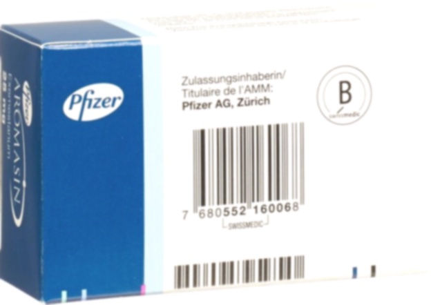 Aromasin Exemestane Générique