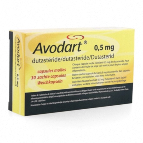 avodart