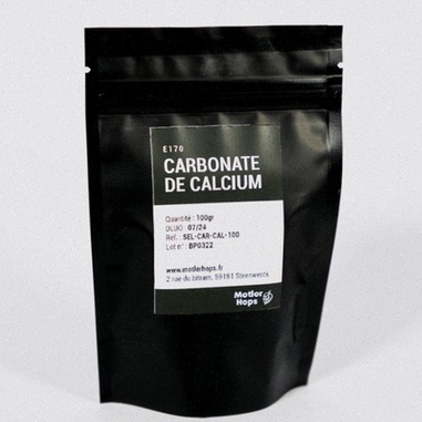 calcium carbonate