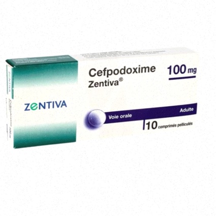 cefpodoxime