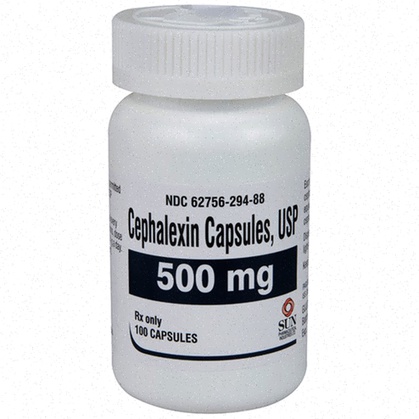 cephalexin