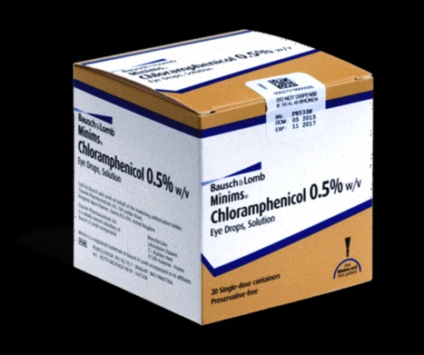 chloramphenicol