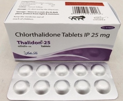Chlorthalidone générique