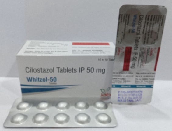 cilostazol