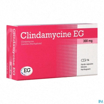 Clindamycin générique