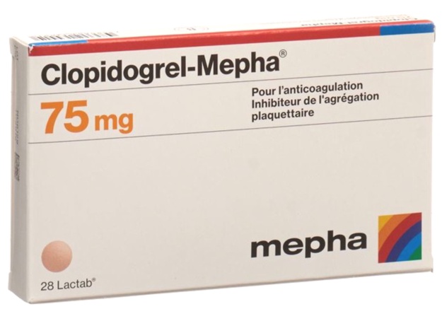 clopidogrel générique