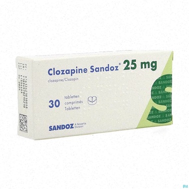 clozapine