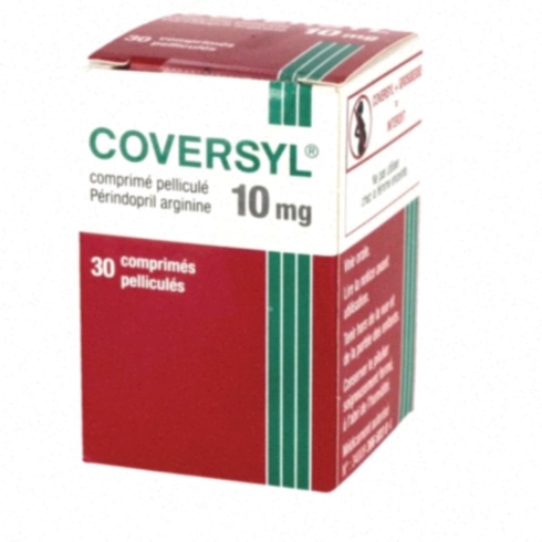 Coversyl perindopril