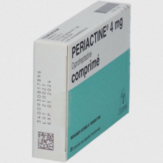 cyproheptadine