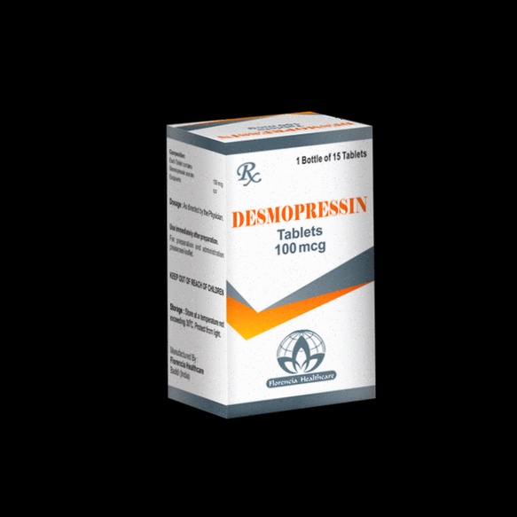 Desmopressin
