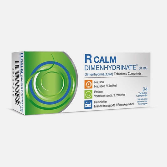 dimenhydrinate