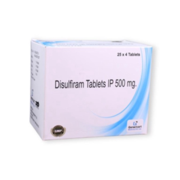 Disulfiram générique