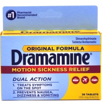 Dramamine