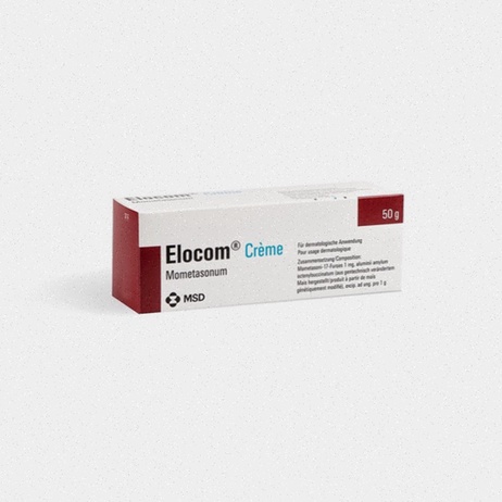 Elocon mometasone