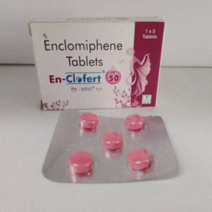 enclomiphene générique