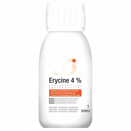 Erythromycin générique