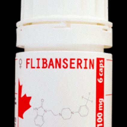 Flibanserin 100mg générique