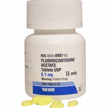 fludrocortisone