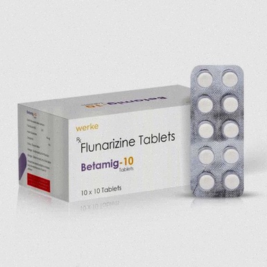 flunarizine