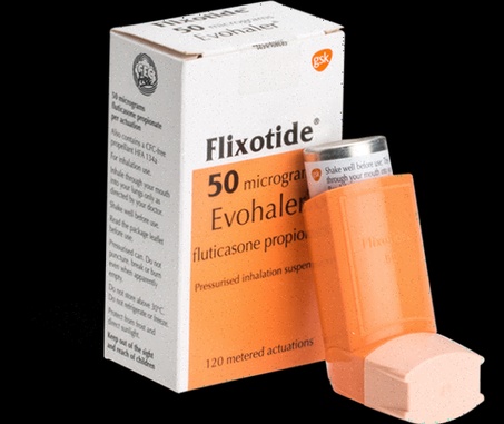 fluticasone