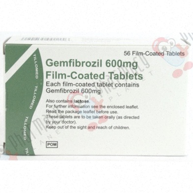 gemfibrozil