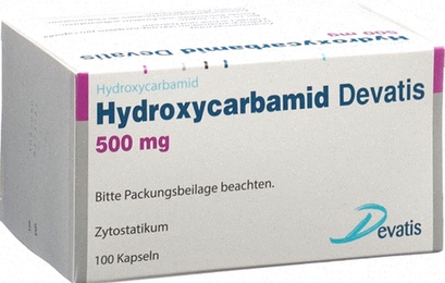 Hydrea médicament