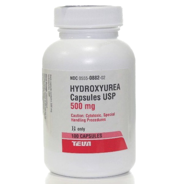 hydroxyurea