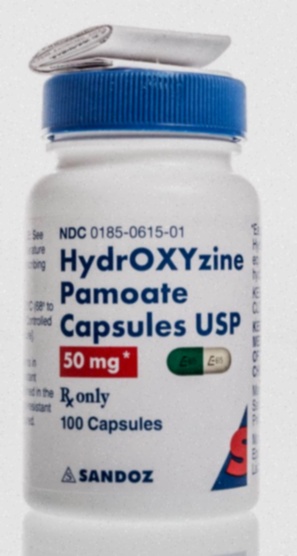 hydroxyzine générique