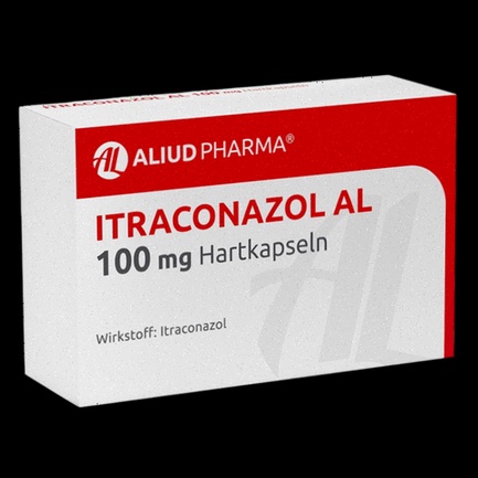 itraconazole