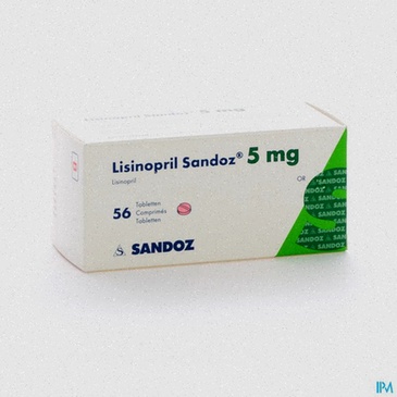 lisinopril
