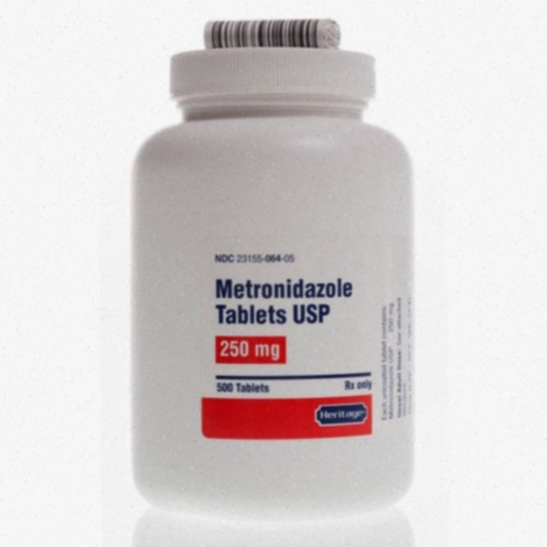 Metronidazole
