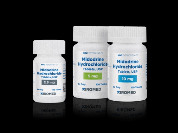 midodrine