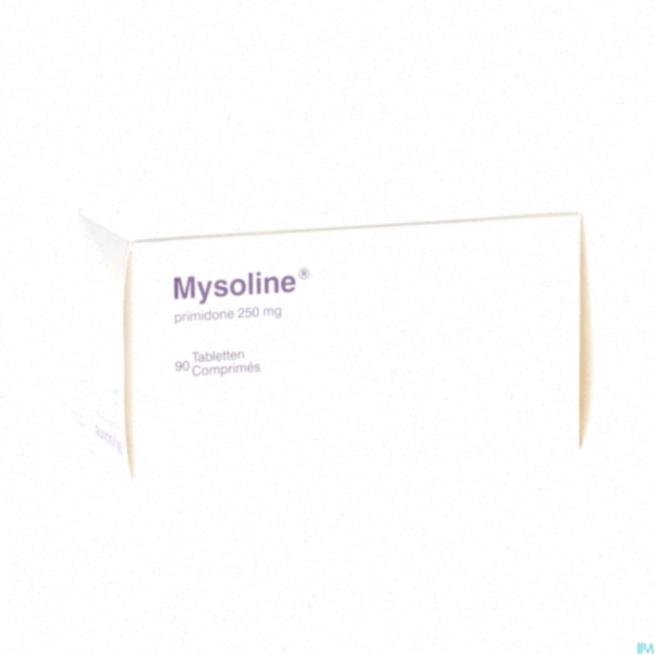 Mysoline Primidone