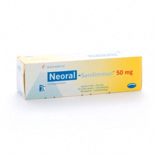 Neoral Cyclosporine