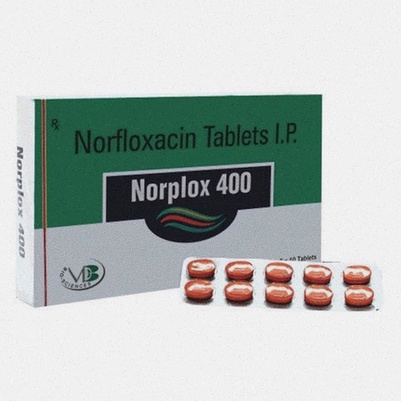 norfloxacin
