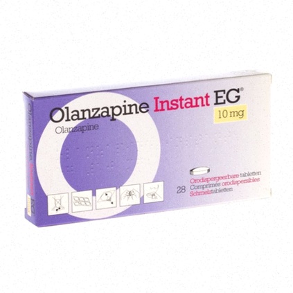 olanzapine