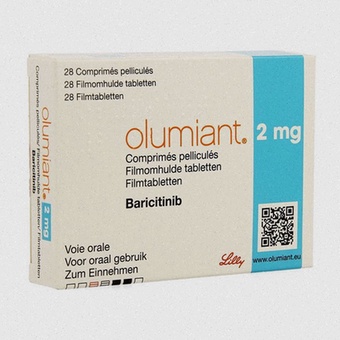 olumiant baricitinib