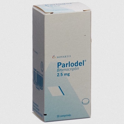 Parlodel bromocriptine