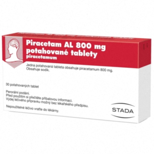 piracetam
