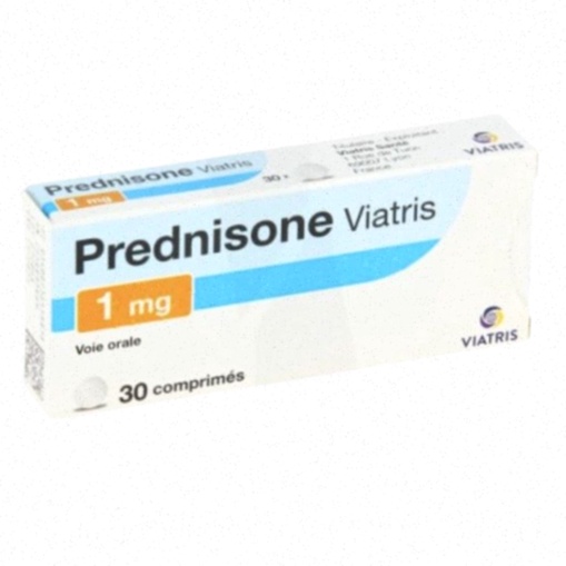 Prednisolone générique