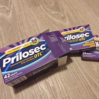 prilosec omeprazole