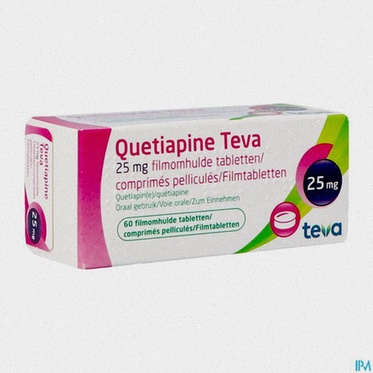Quetiapine générique