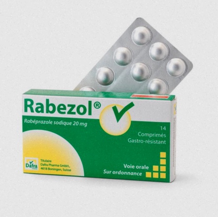 rabeprazole